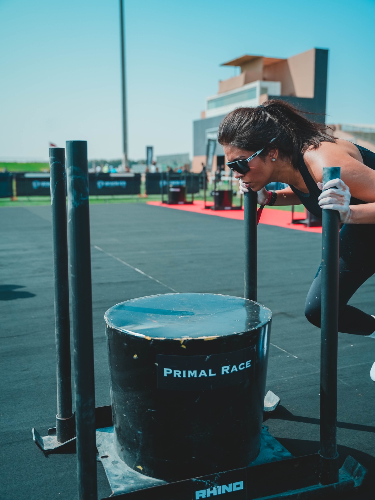 PRIMAL RACE HONG KONG